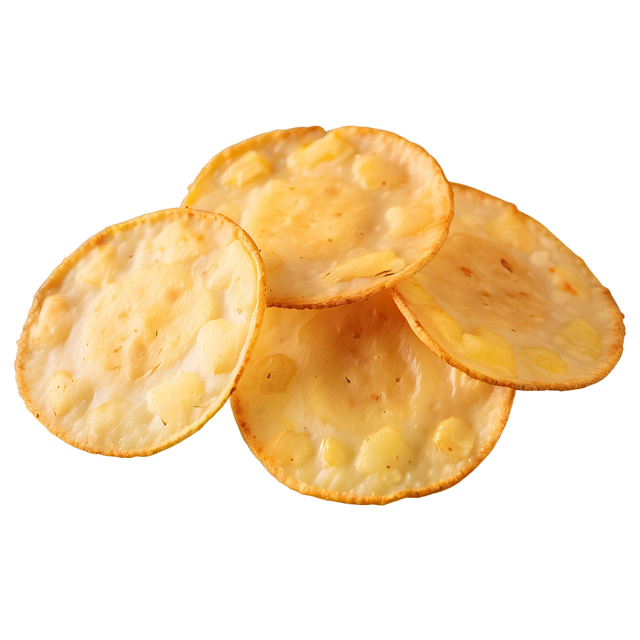 Salted Potato Chip Clipart Png 7 PNG