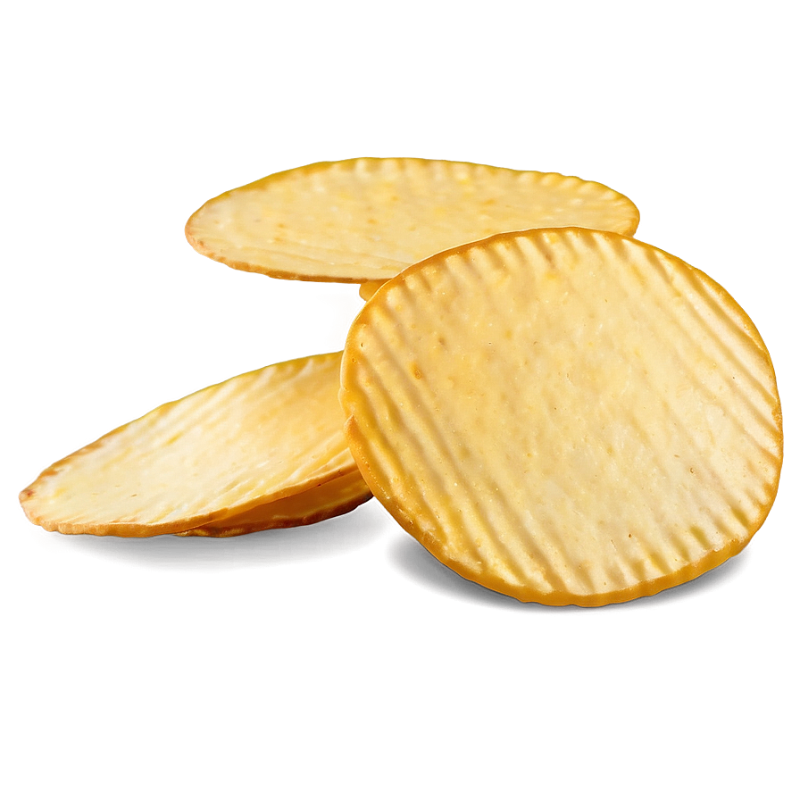 Salted Potato Chip Clipart Png Uqp PNG