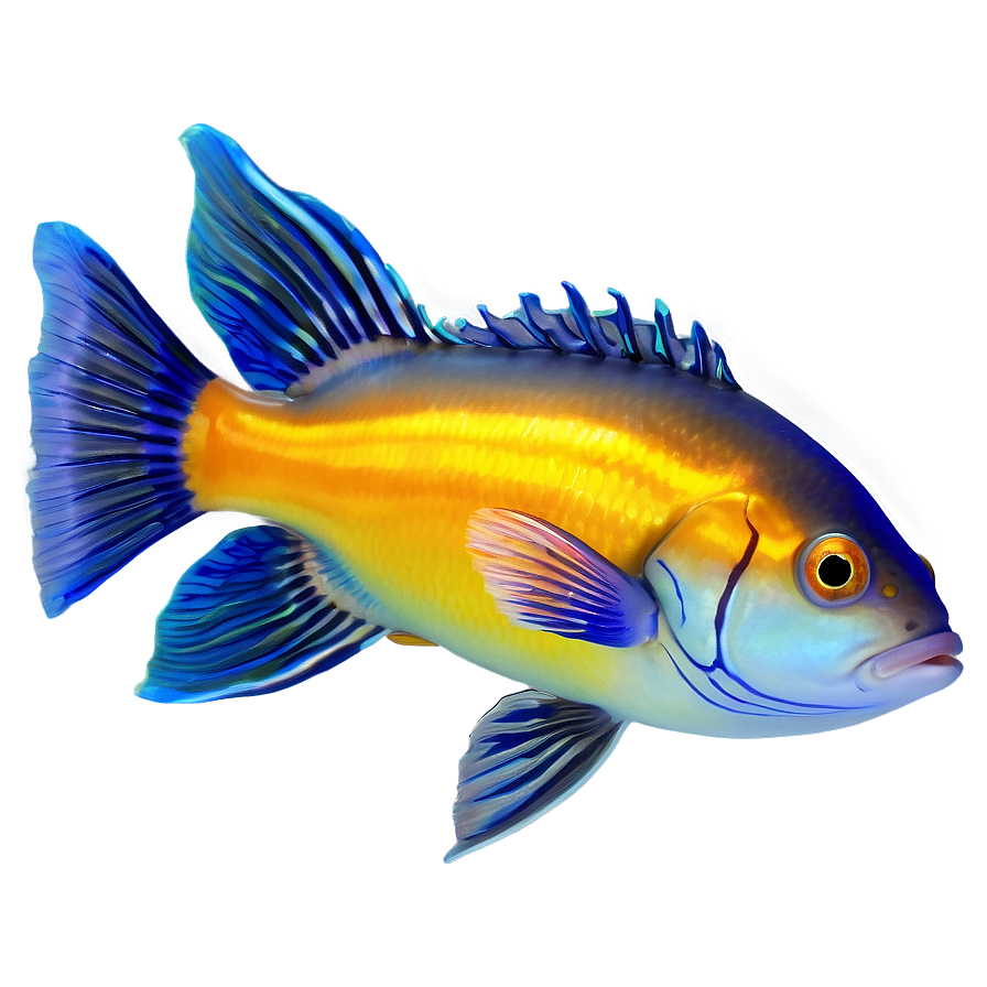Saltwater Fish Png 36 PNG