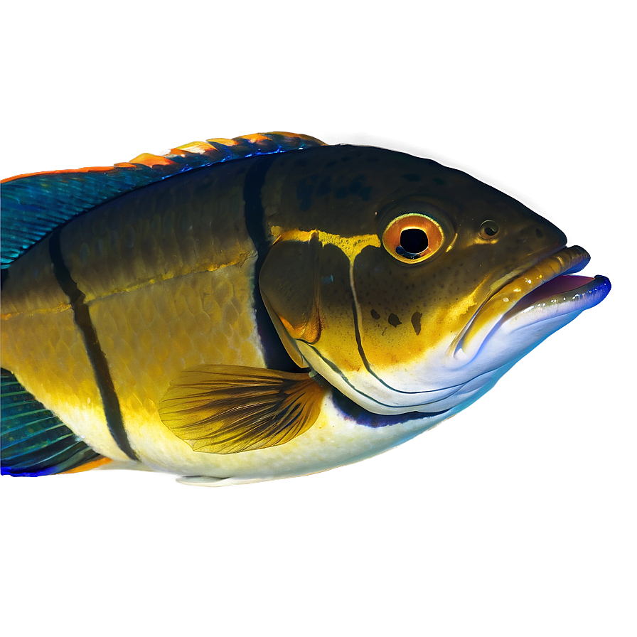 Saltwater Fish Png 8 PNG