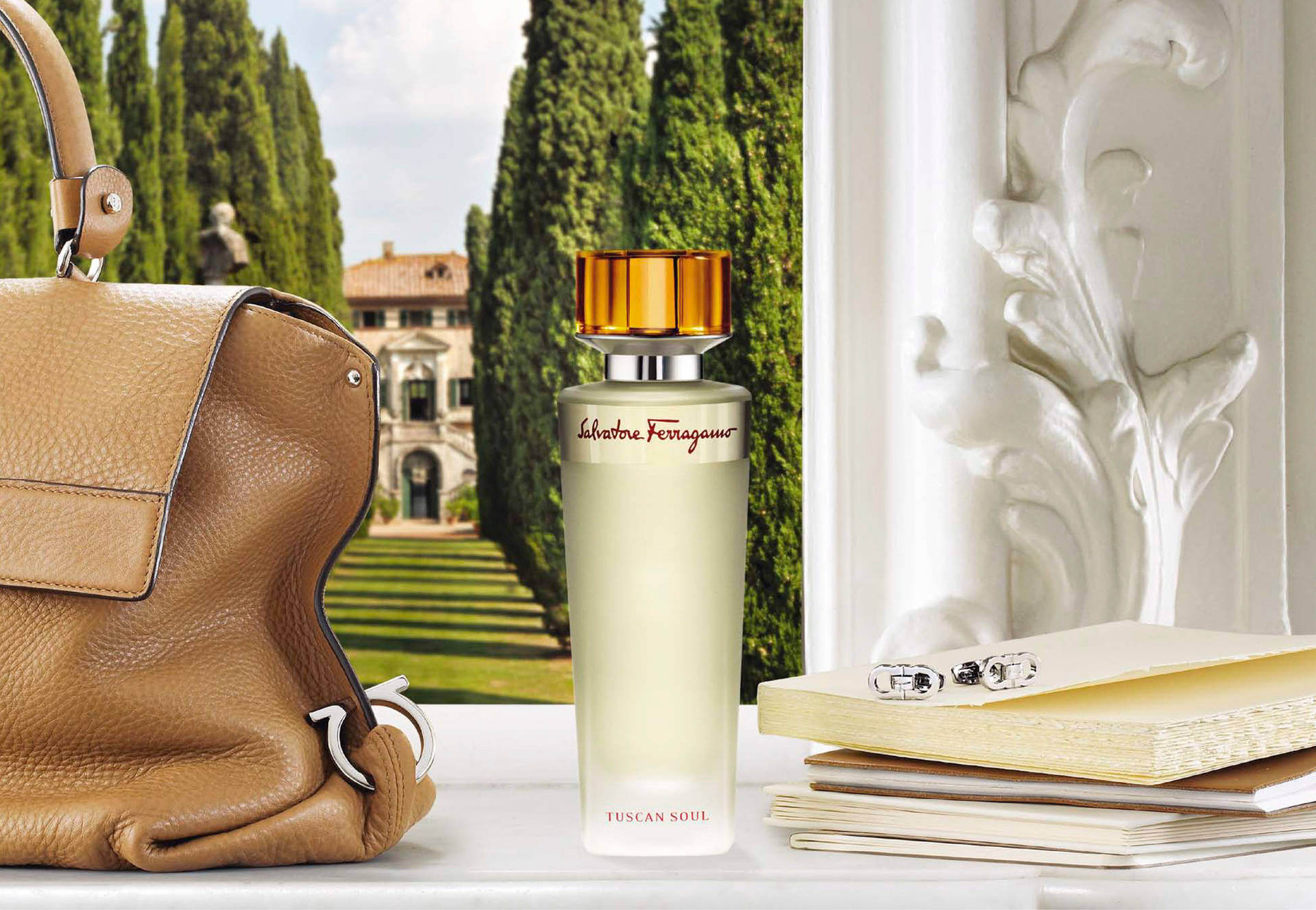 Salvatoreferragamo Tuscan Soul Can Be Translated To 