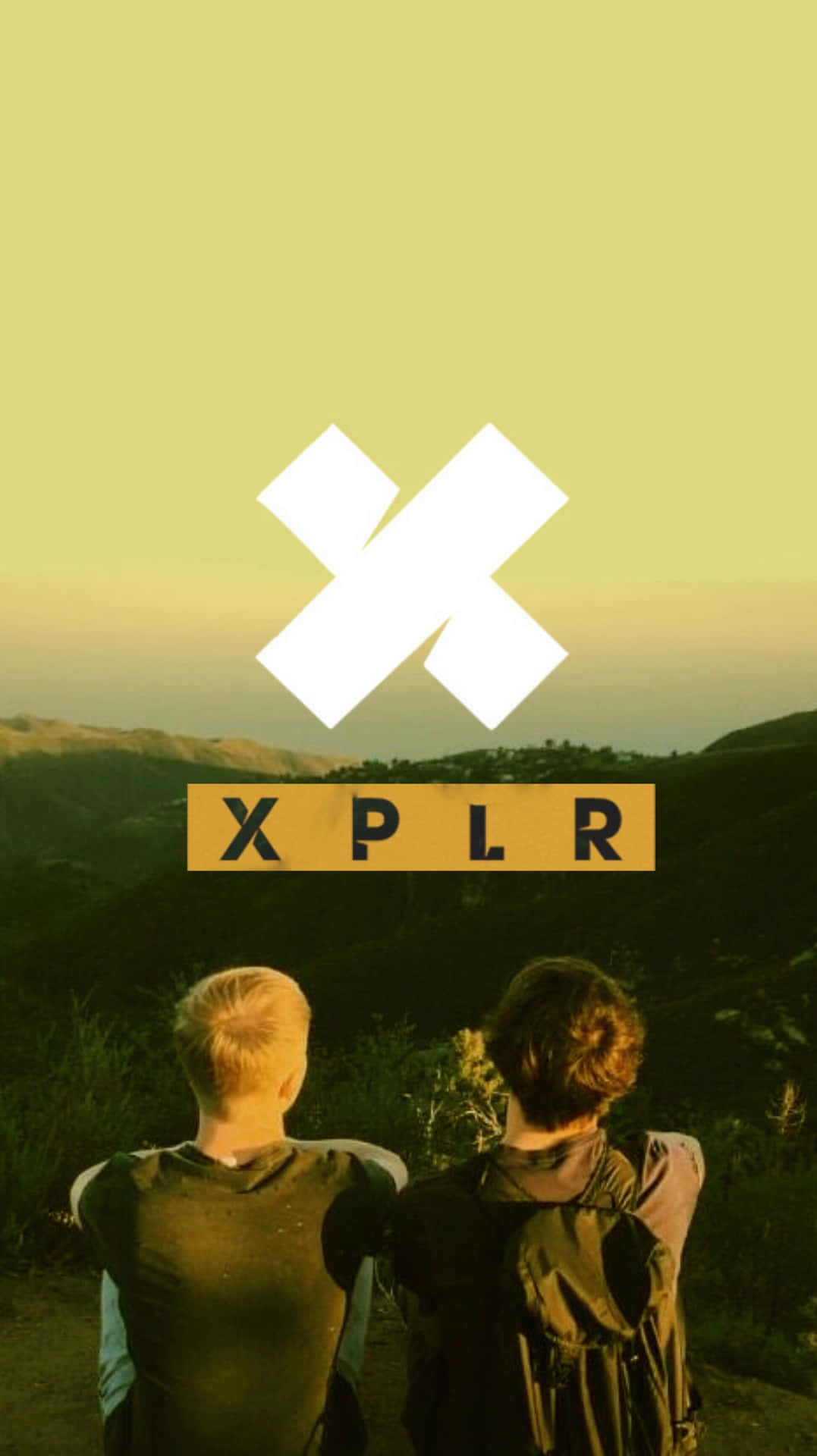 Xplr Sam and Colby Wallpaper  Download to your mobile from PHONEKY