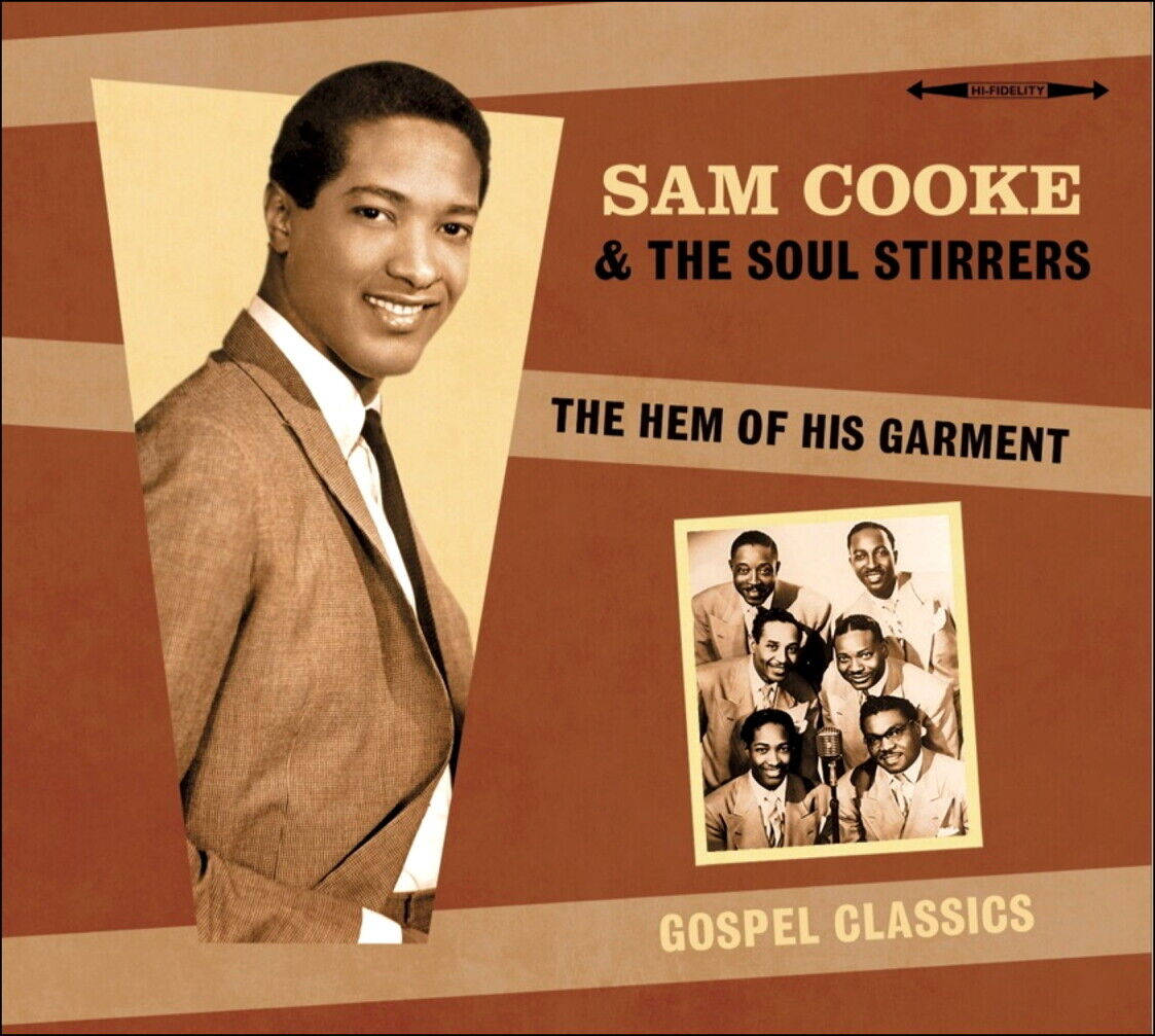 Sam Cooke Soul Stirrers Gospel Wallpaper