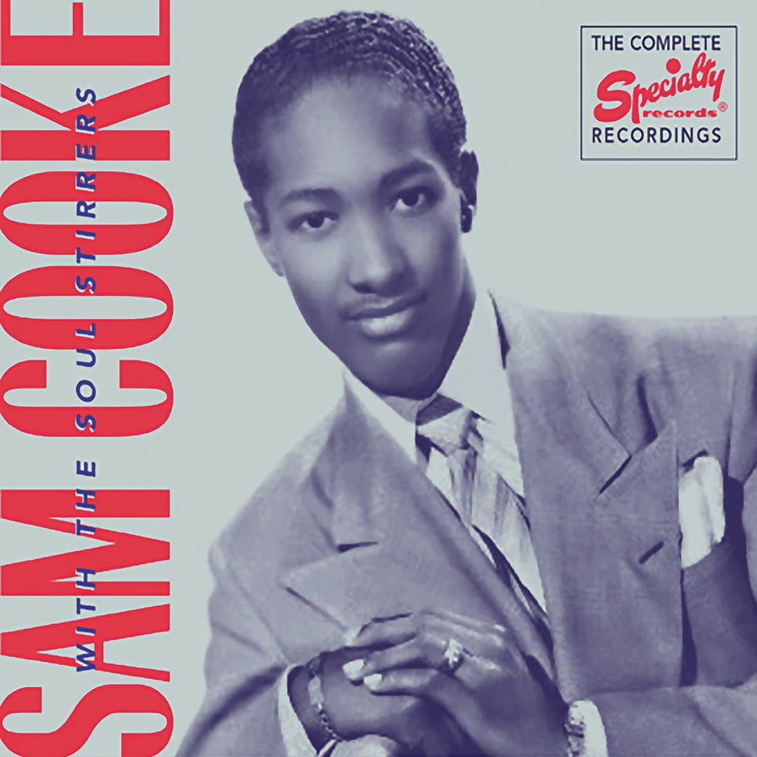 Sam Cooke Soul Stirrers Music Group Picture
