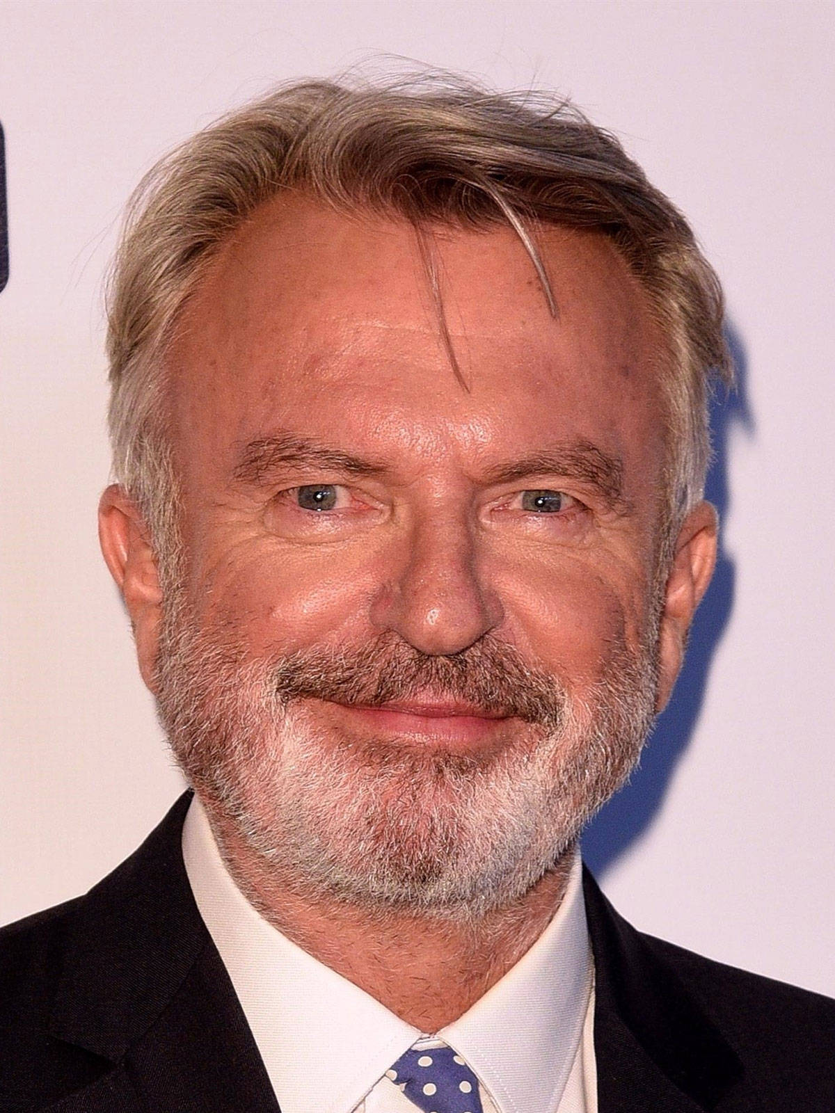 Sam Neill Sortmejse Premiere Party Wallpaper