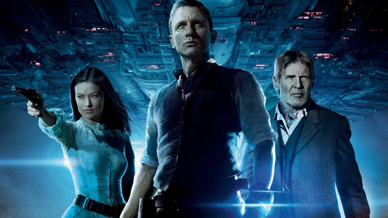 Samrockwell Daniel Craig Cowboys And Aliens Would Be Translated To 