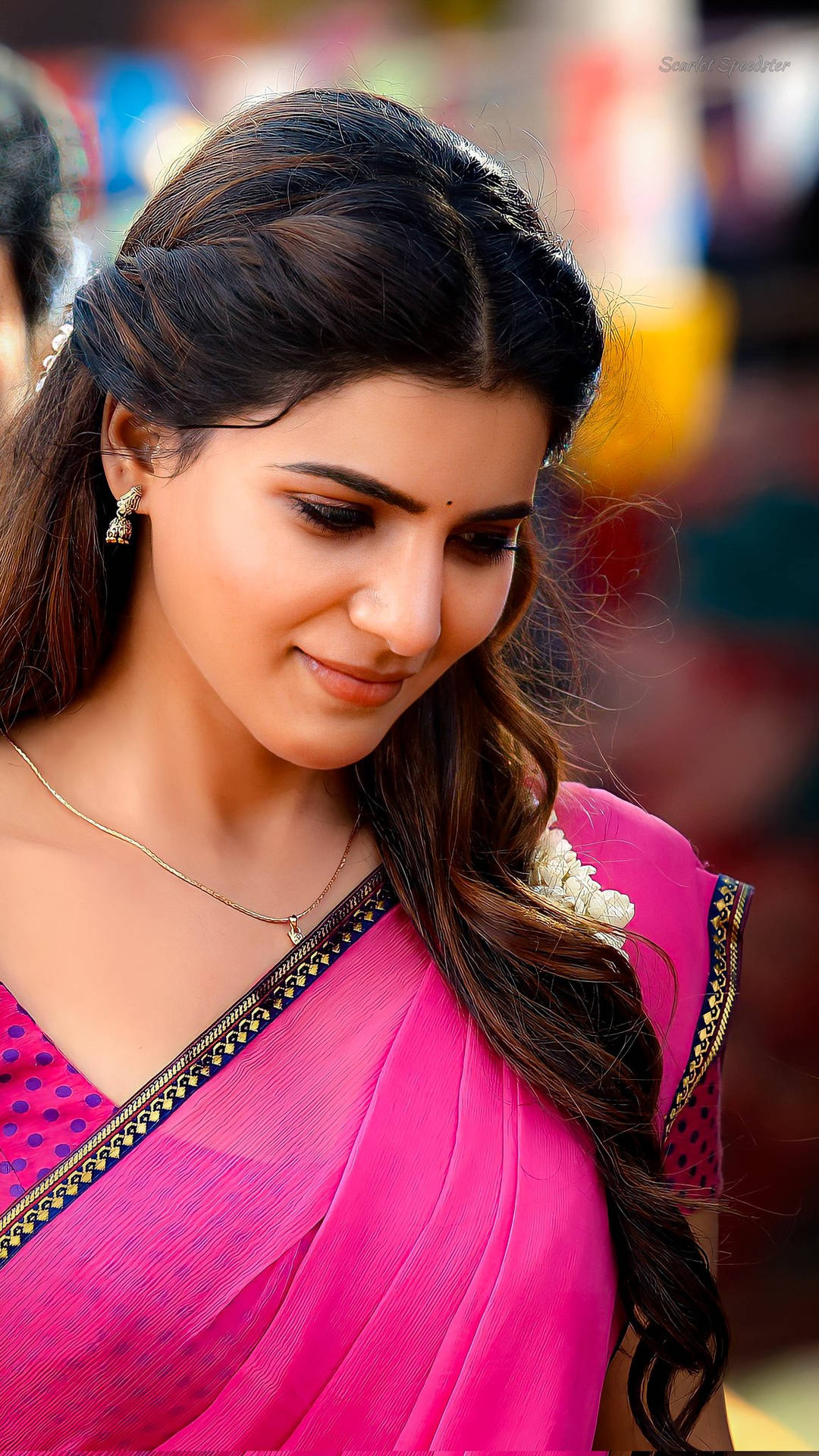 Samantha is Giving Us Some Serious Saree Goals • Keep Me Stylish