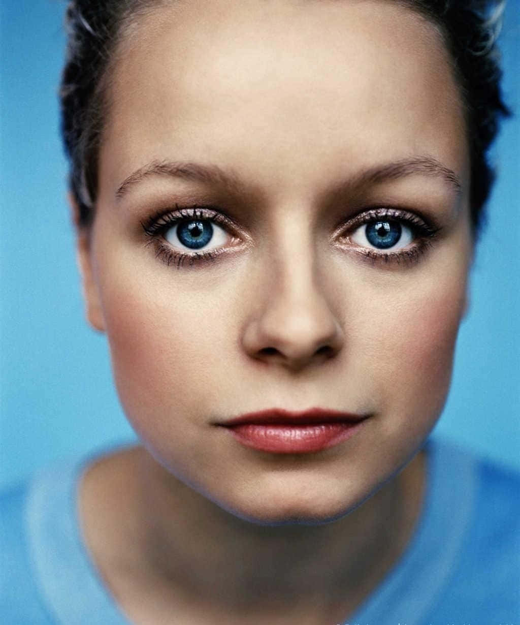 Samantha Morton, Acclaimed British Actress Wallpaper