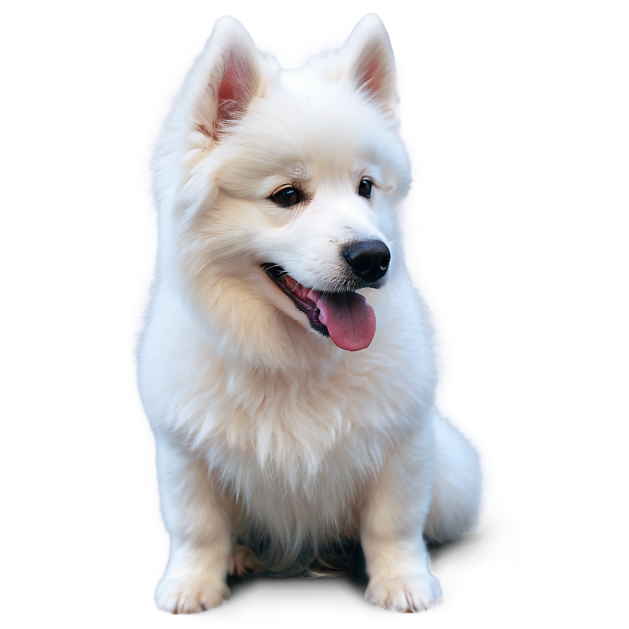 Download Samoyed Dog Breed Png 06242024 | Wallpapers.com