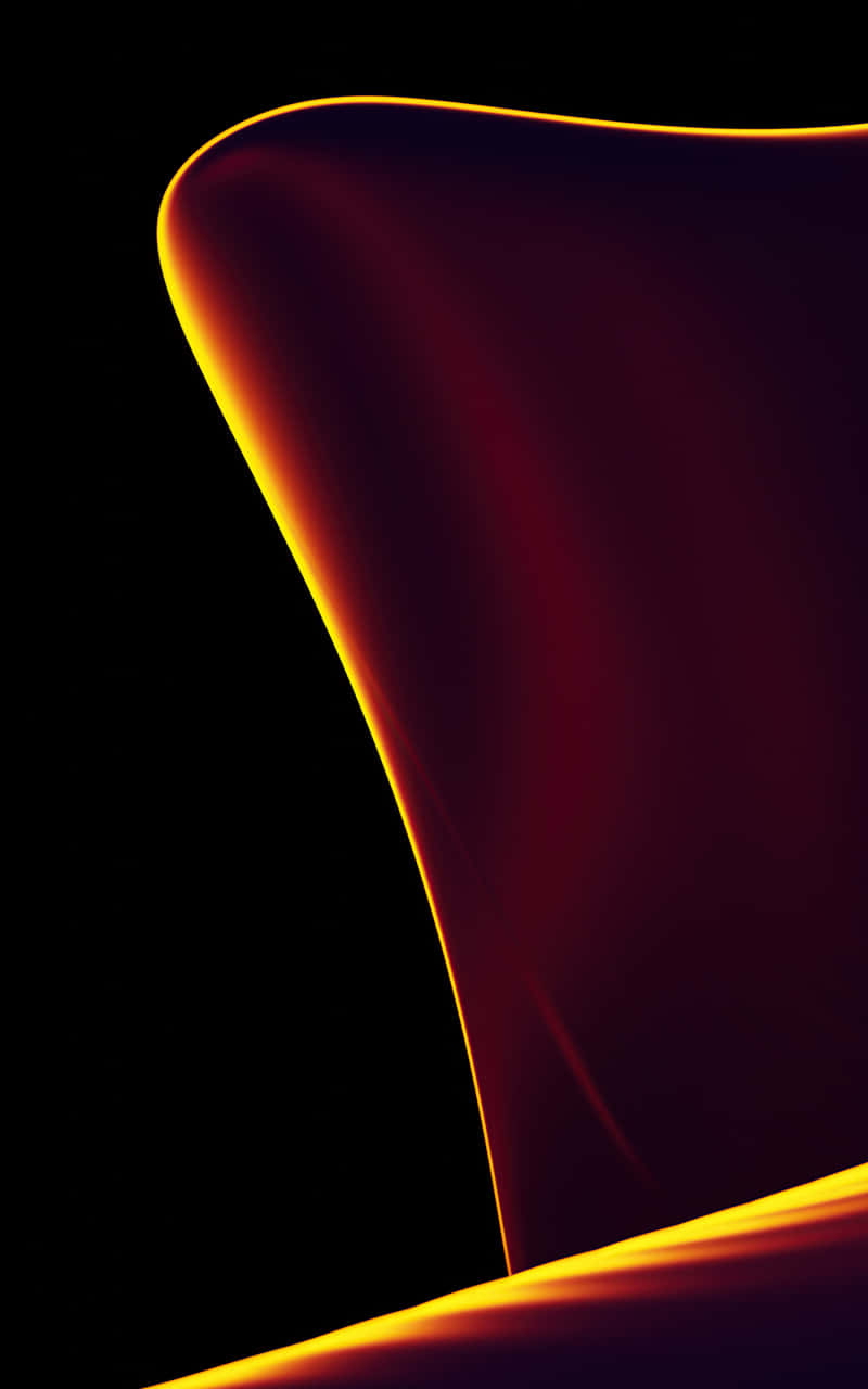 Bright, beautiful colors displayed on a Samsung AMOLED screen Wallpaper