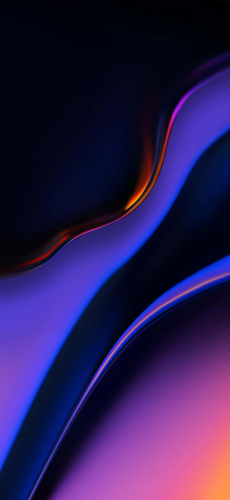 Create a masterpiece with the powerful Samsung AMOLED display Wallpaper