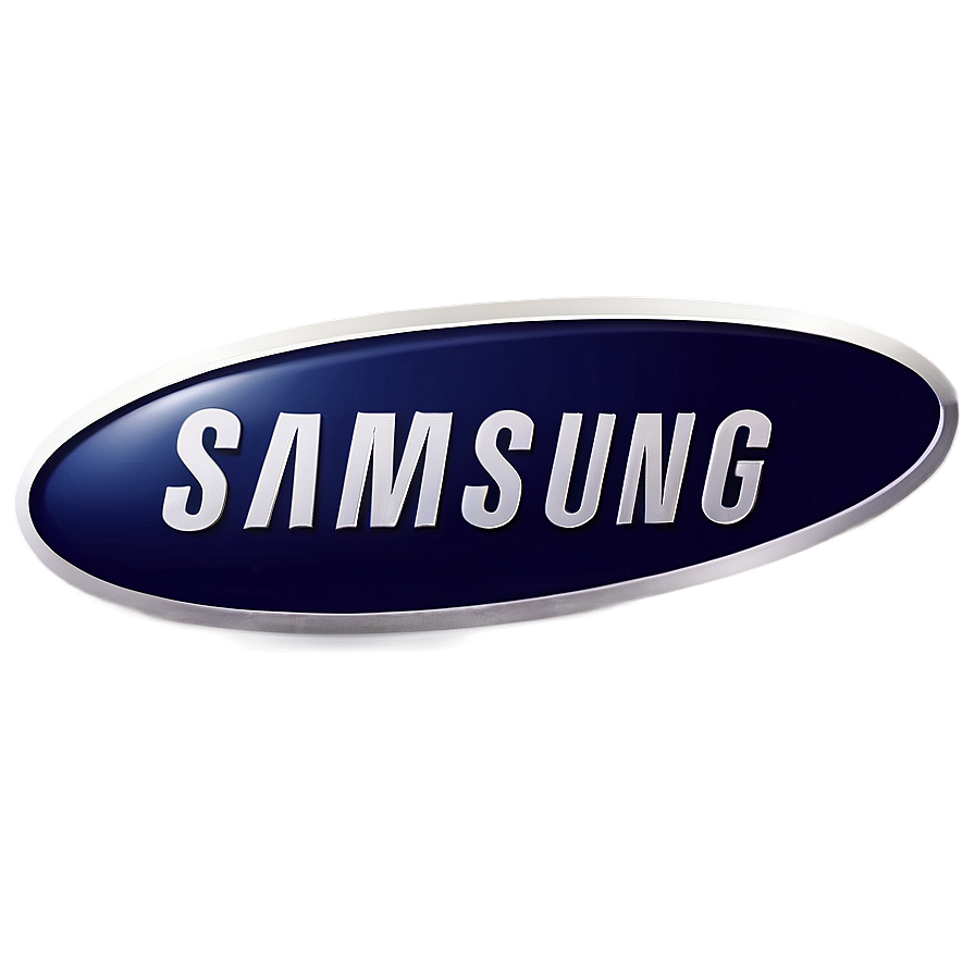 Download Samsung Badge Logo Png Bto92 | Wallpapers.com