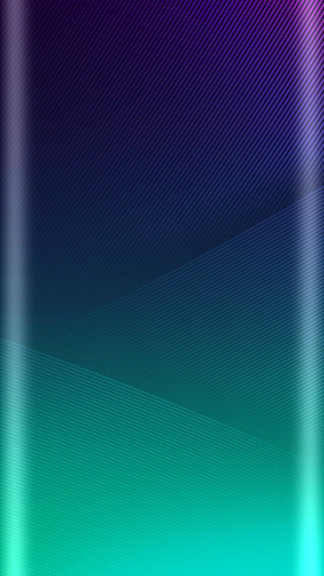 Sleek Samsung Edge Home Screen Wallpaper