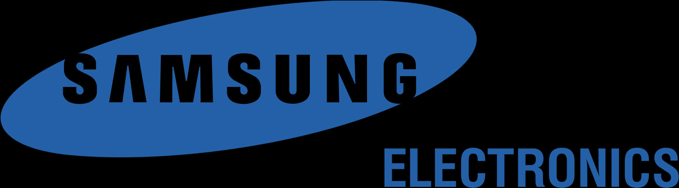 Samsung Electronics Logo PNG