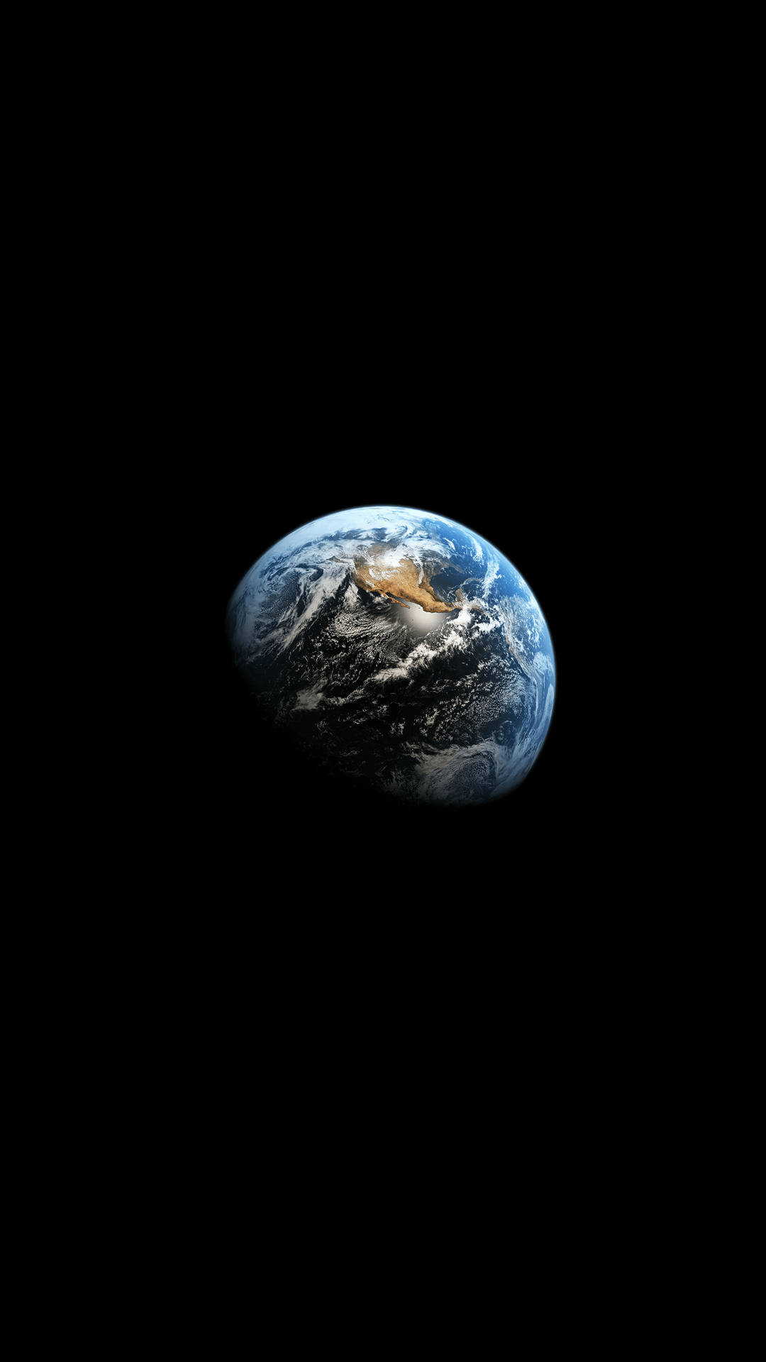 Download Samsung Galaxy 4k Earth Dark Universe Wallpaper 