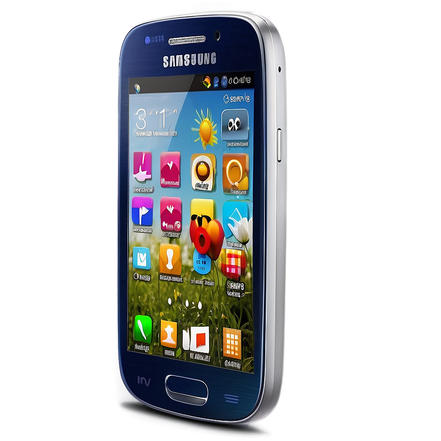 Samsung Galaxy Core Png 06242024 PNG