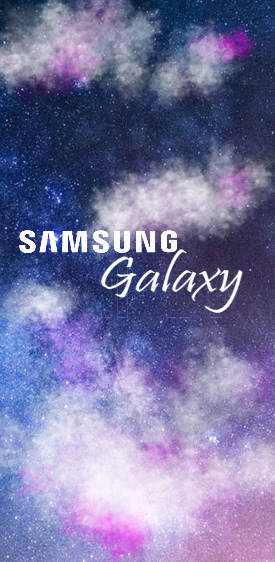 Samsung Galaxy Fantasy Clouds Picture