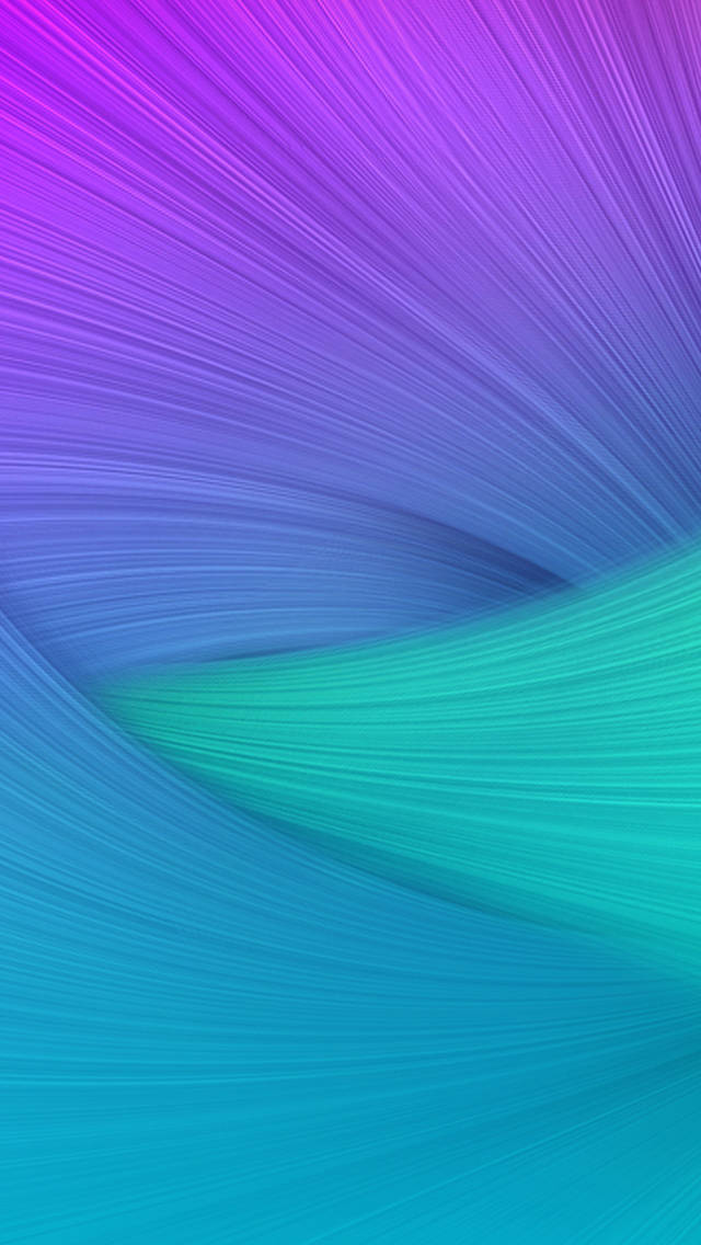 Samsung Galaxy J7 Blue And Purple Thread-like Pattern Wallpaper