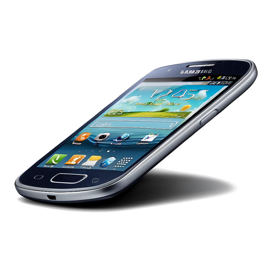 Samsung Galaxy Mini Png 2 PNG