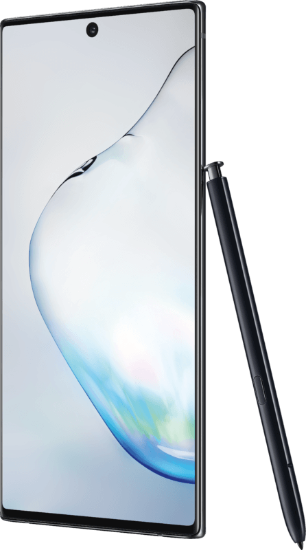 Samsung Galaxy Notewith S Pen PNG