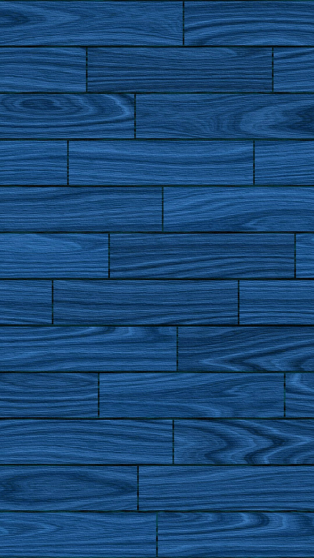 Samsunggalaxy S4 Blaues Holz Wallpaper