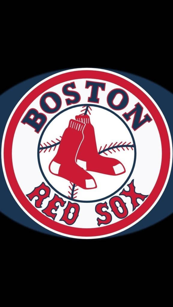 Samsung Galaxy S5 Boston Red Sox navneskilt baggrundsbillede Wallpaper