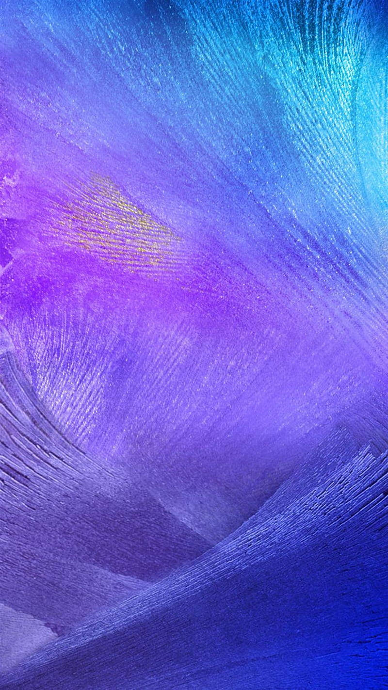 Samsung Galaxy S6 Edge Violet Fabric Wallpaper