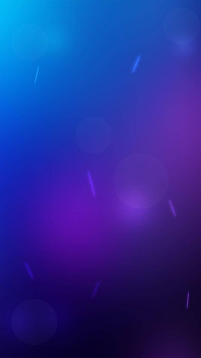 Samsung Galaxy S7 Edge Blur Effect Wallpaper