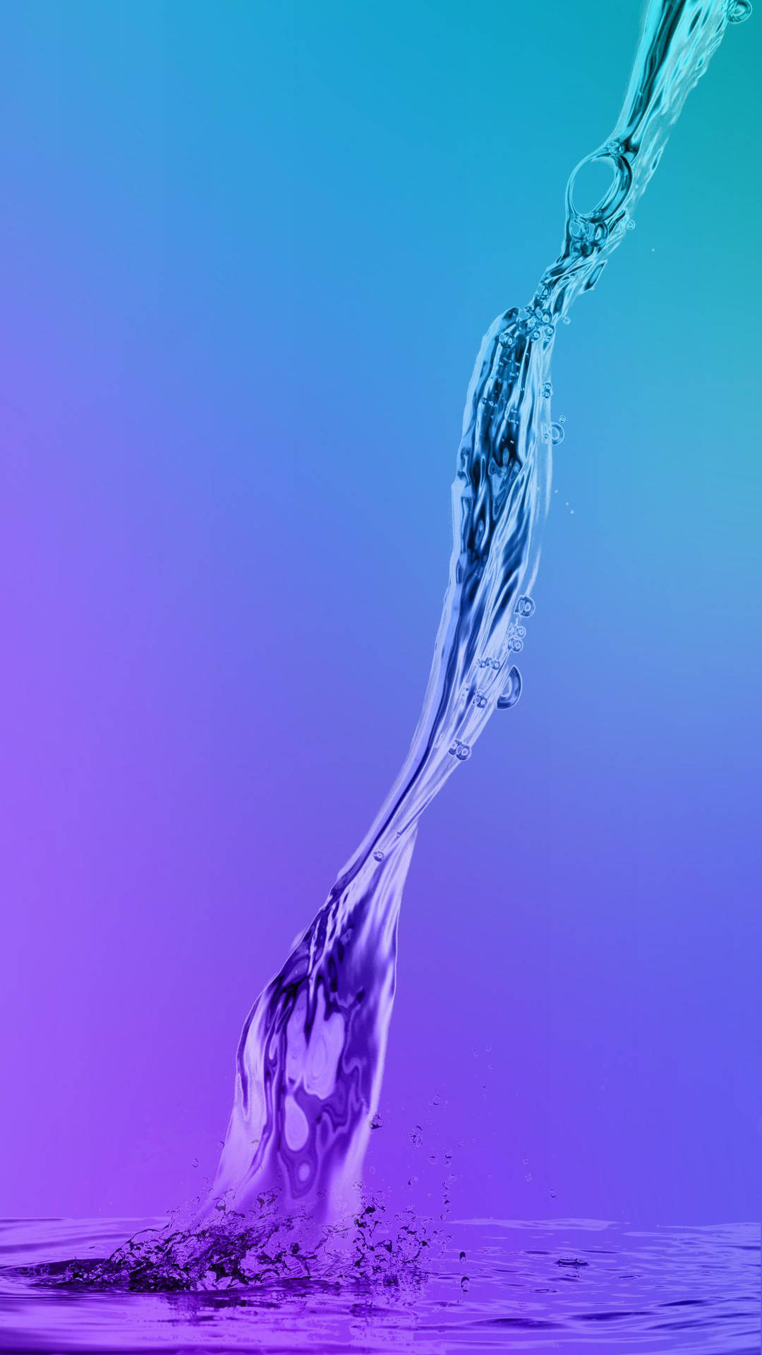 Samsung Galaxy S7 Edge Liquid Wallpaper