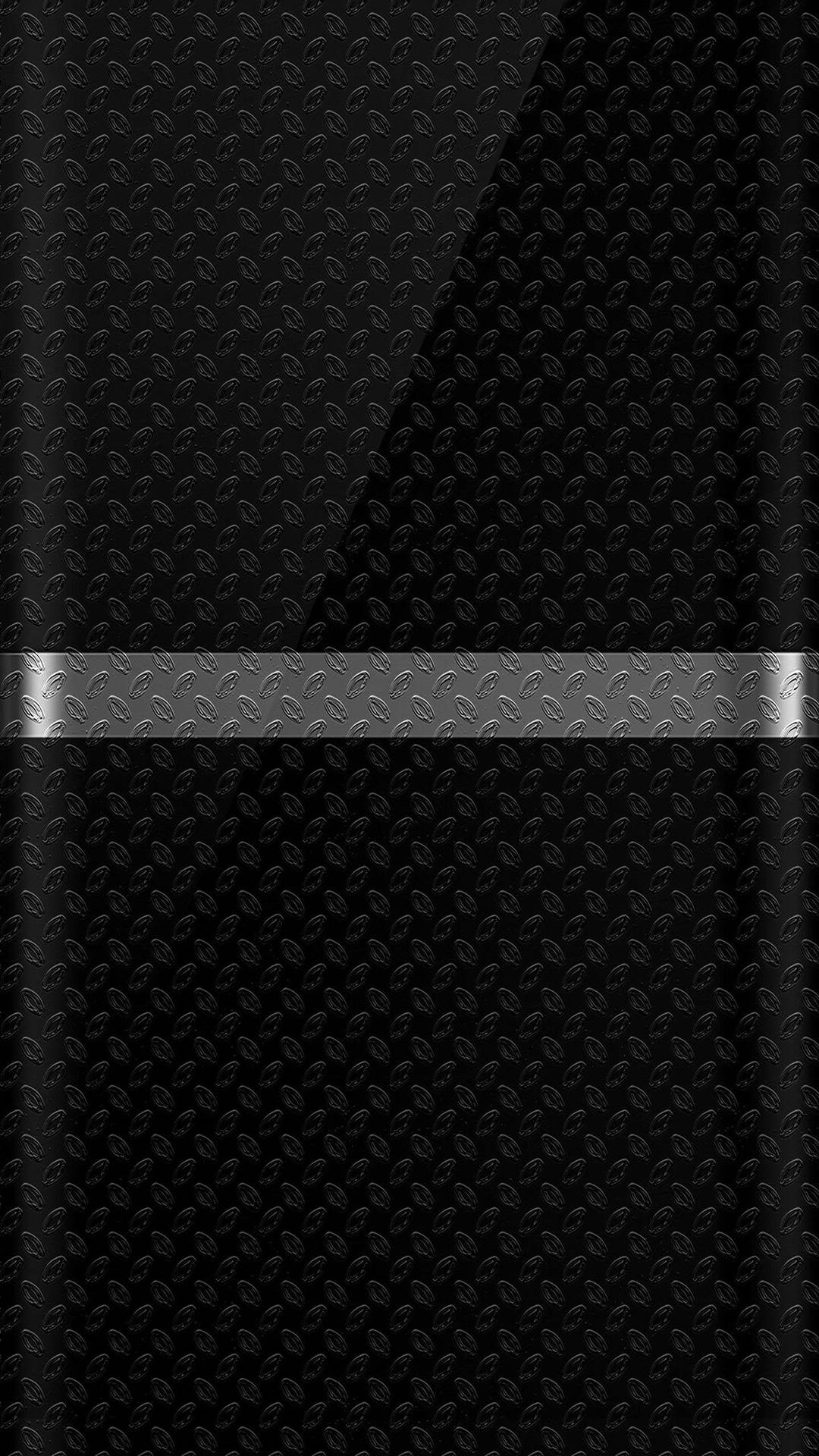 Samsung Galaxy S7 Edge Textured Metal Surface Wallpaper