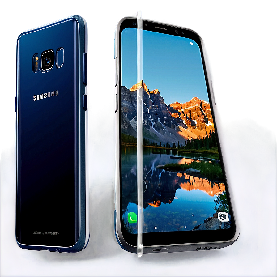 Samsung Galaxy S8 Active Png Kmx37 PNG