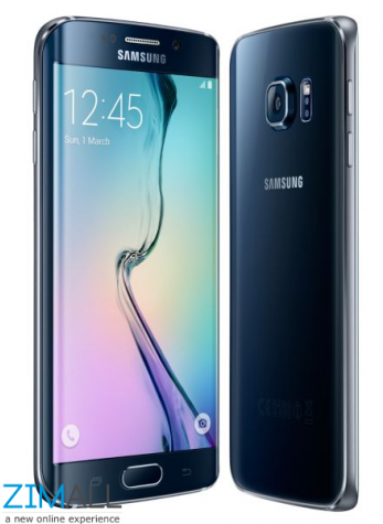 Samsung Galaxy Smartphone Displayand Design PNG