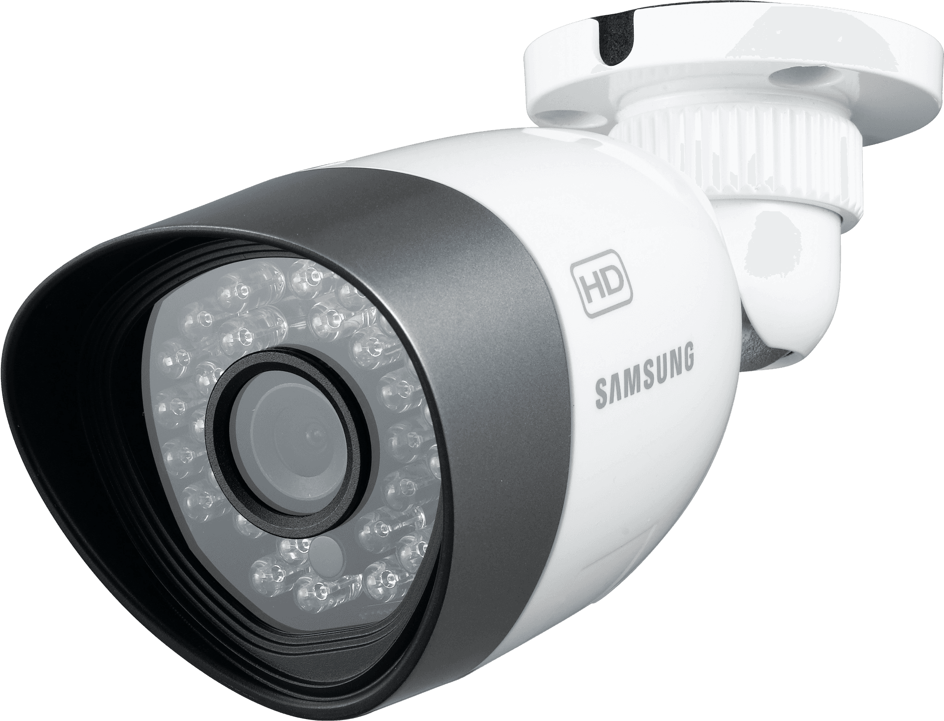 Samsung H D C C T V Camera PNG