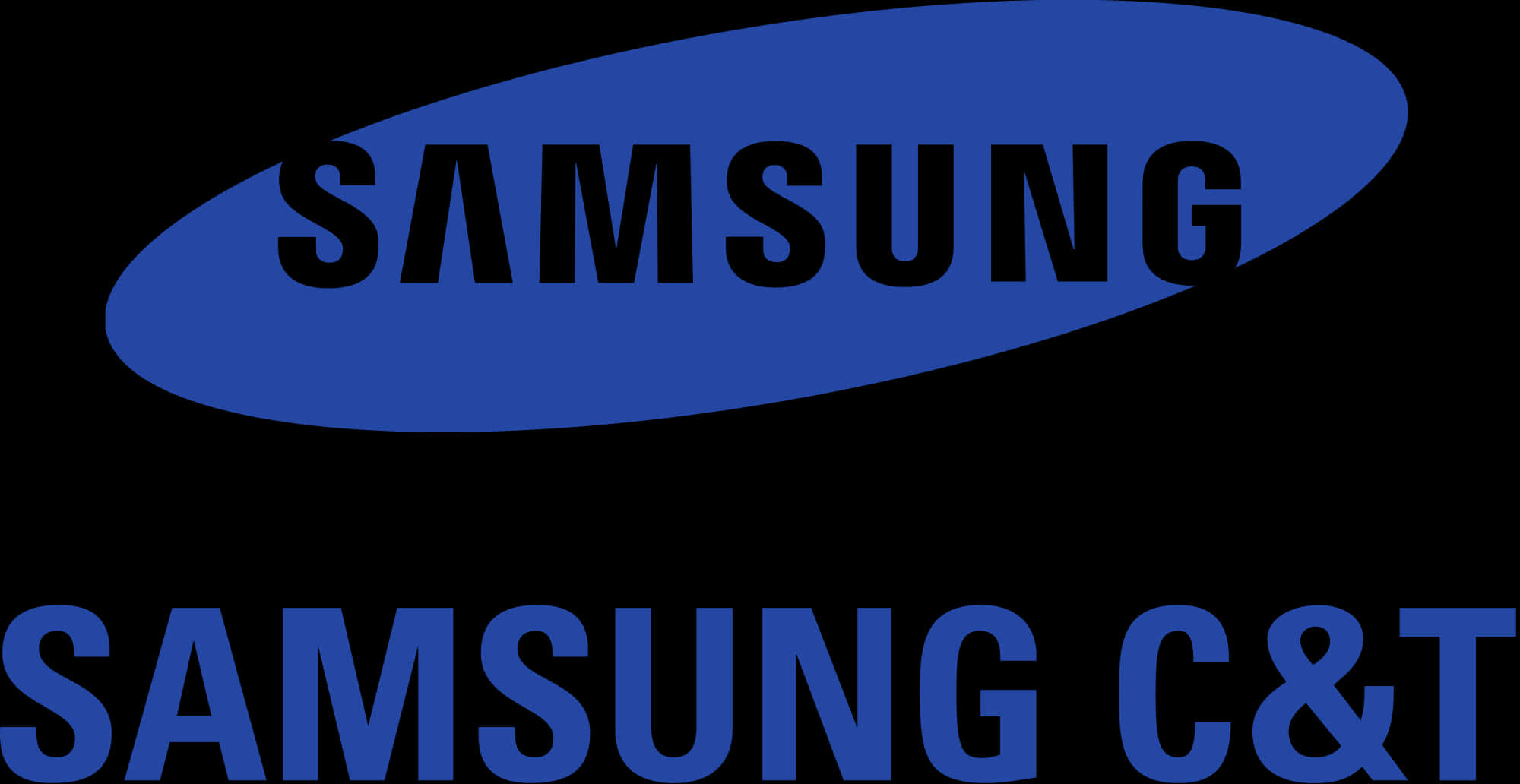 Samsung Logos Comparison PNG