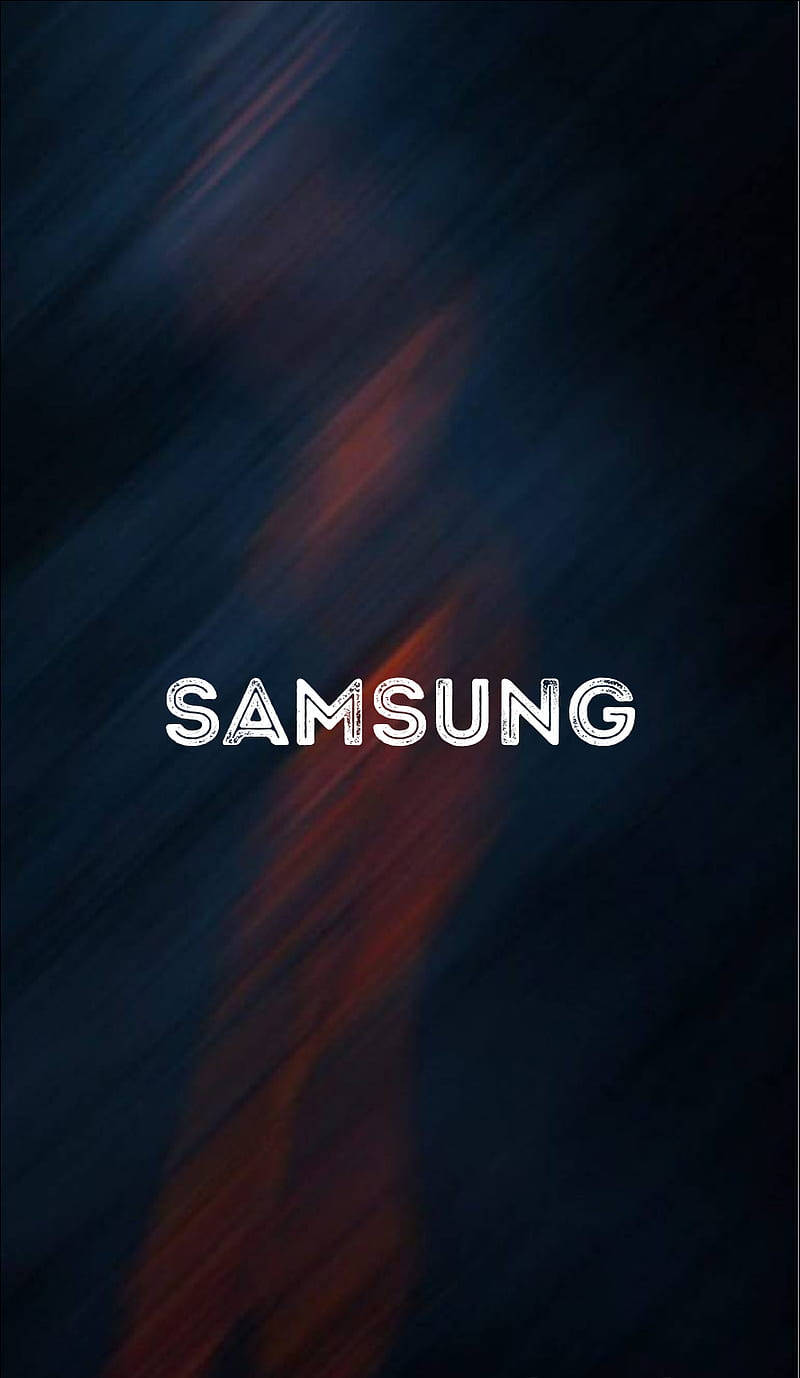 Samsung M21 Background With Logo