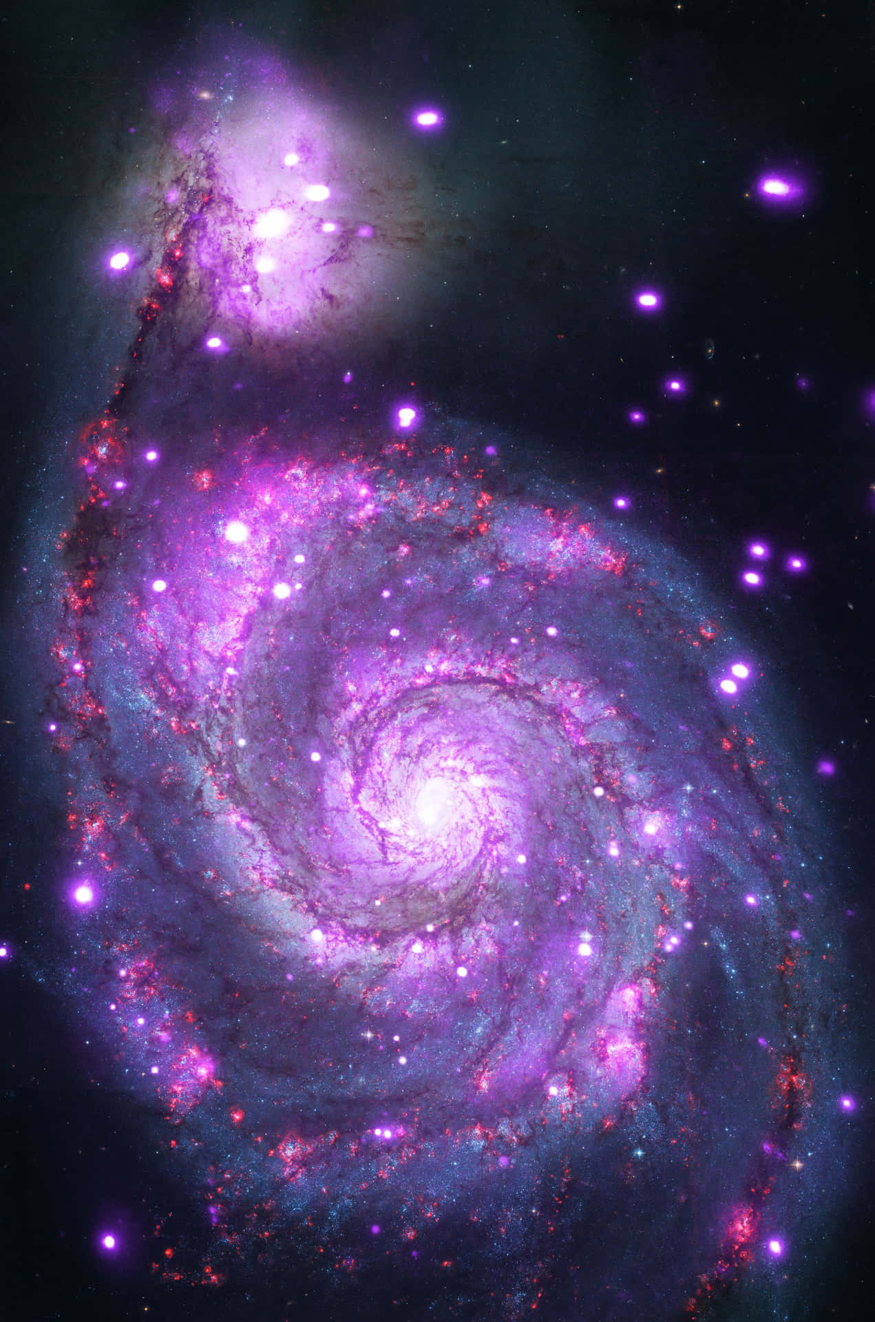 Samsung M51 Wallpaper