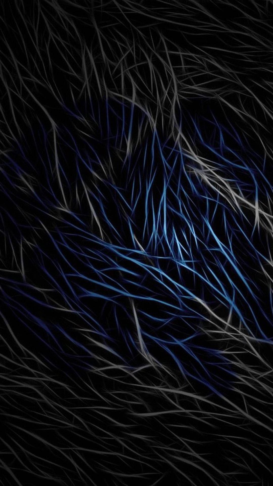 Samsung Mobile Abstract Lines Wallpaper