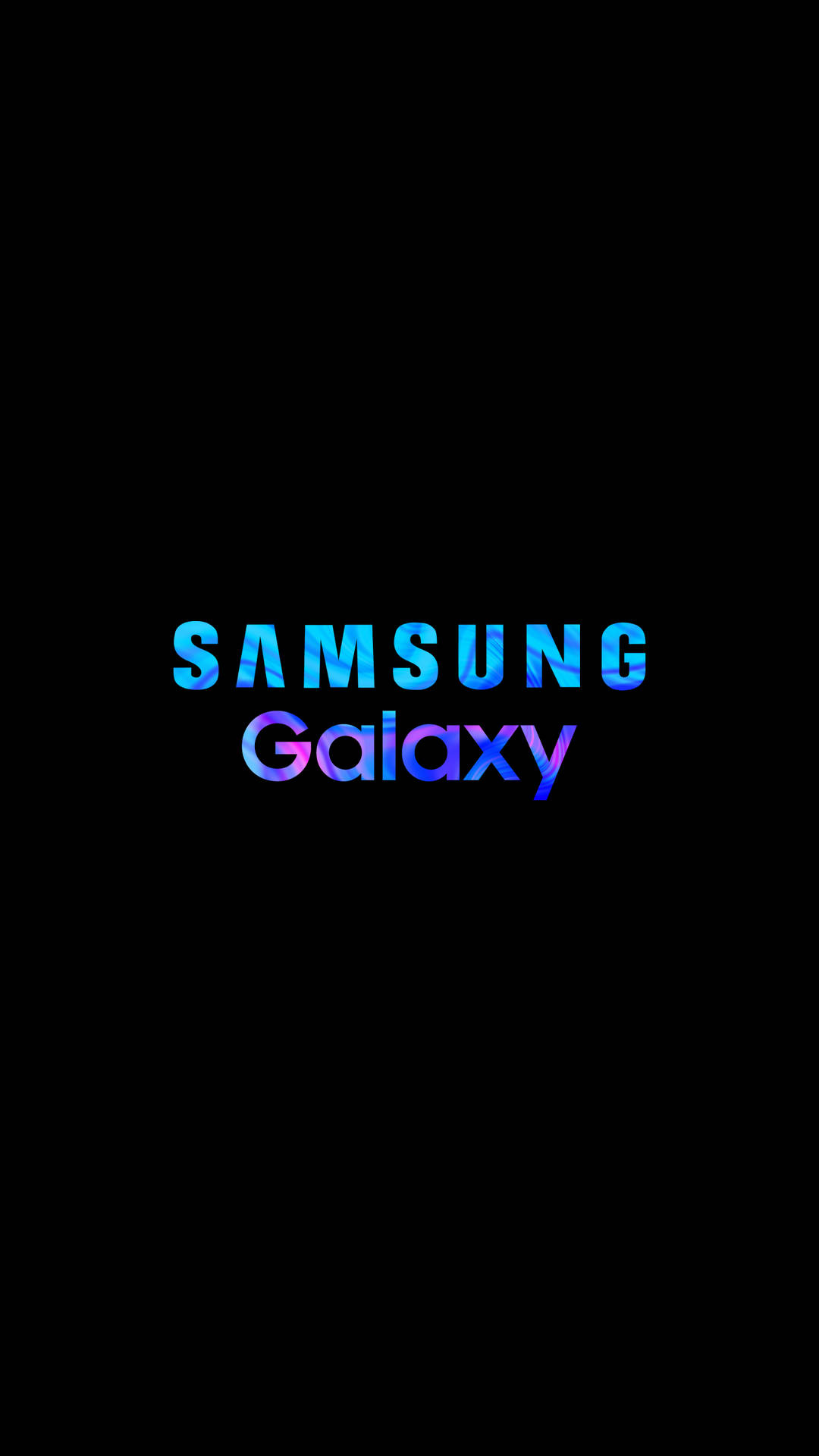 Samsung Mobile Galaxy-logo Wallpaper