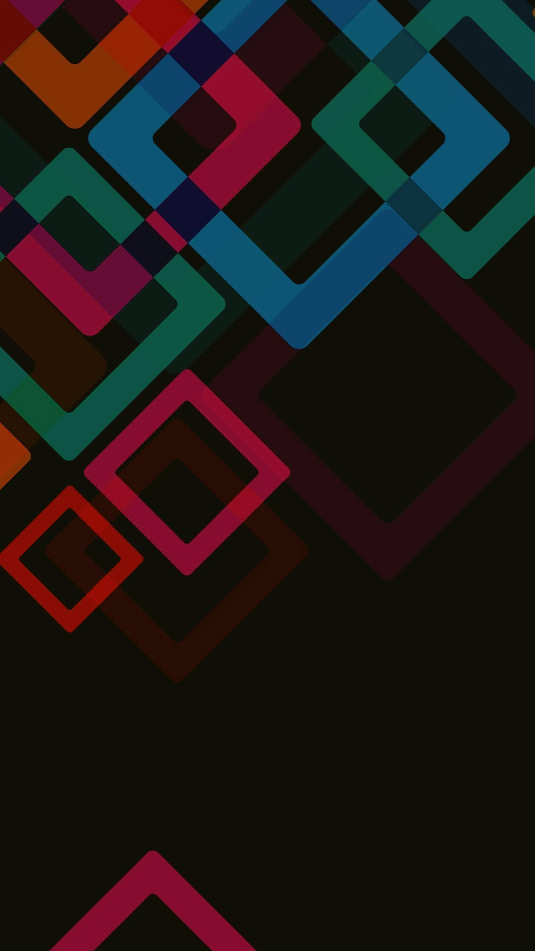 Samsunghandy Geometrische Muster Wallpaper
