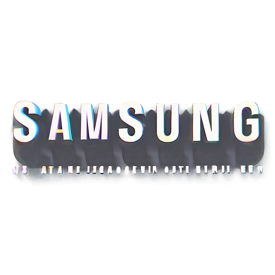 Download Samsung Mobile Logo Png Eve | Wallpapers.com