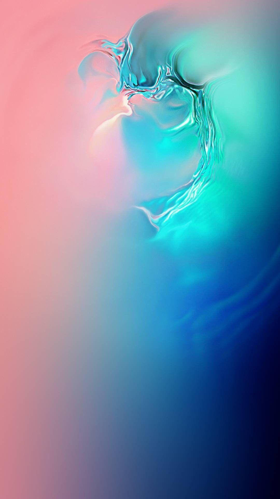 Samsung Mobile Prism Art Wallpaper