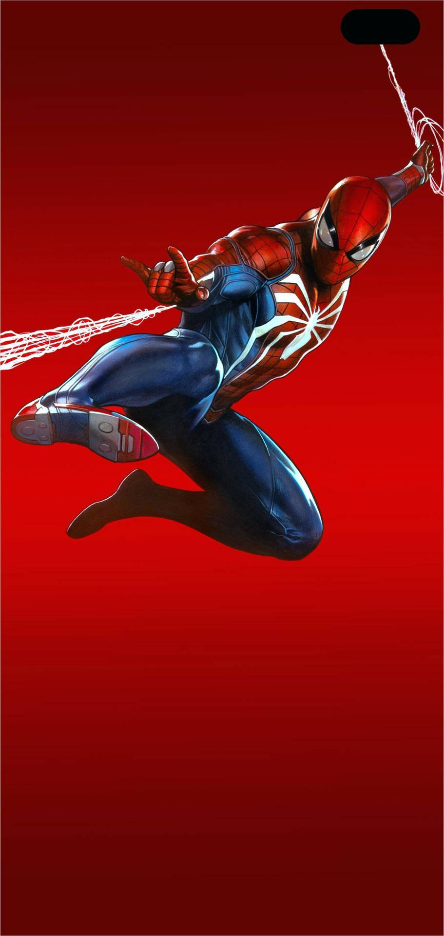 Samsunghandy Spider-man Wallpaper