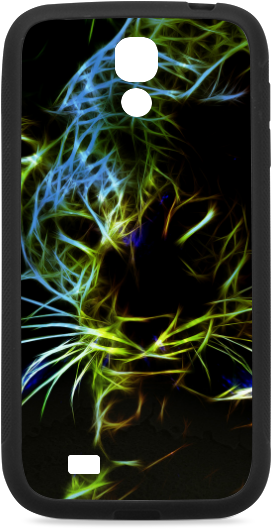 Samsung Phone Case Abstract Design PNG