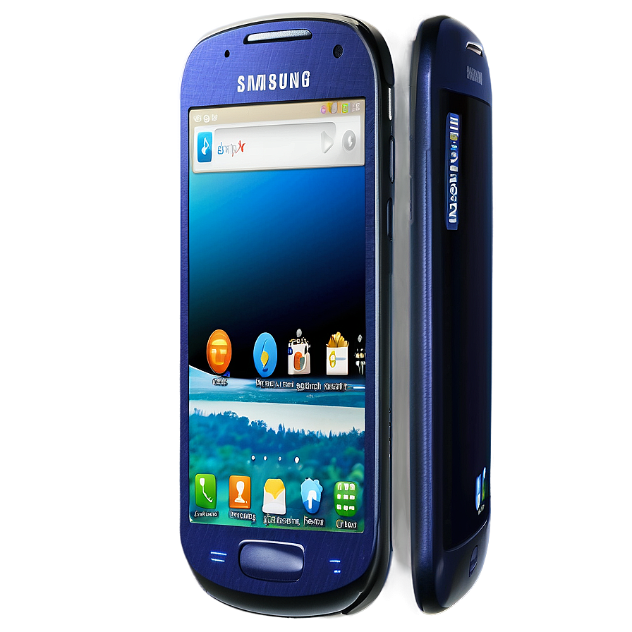 Samsung Phone Front View Png 71 PNG