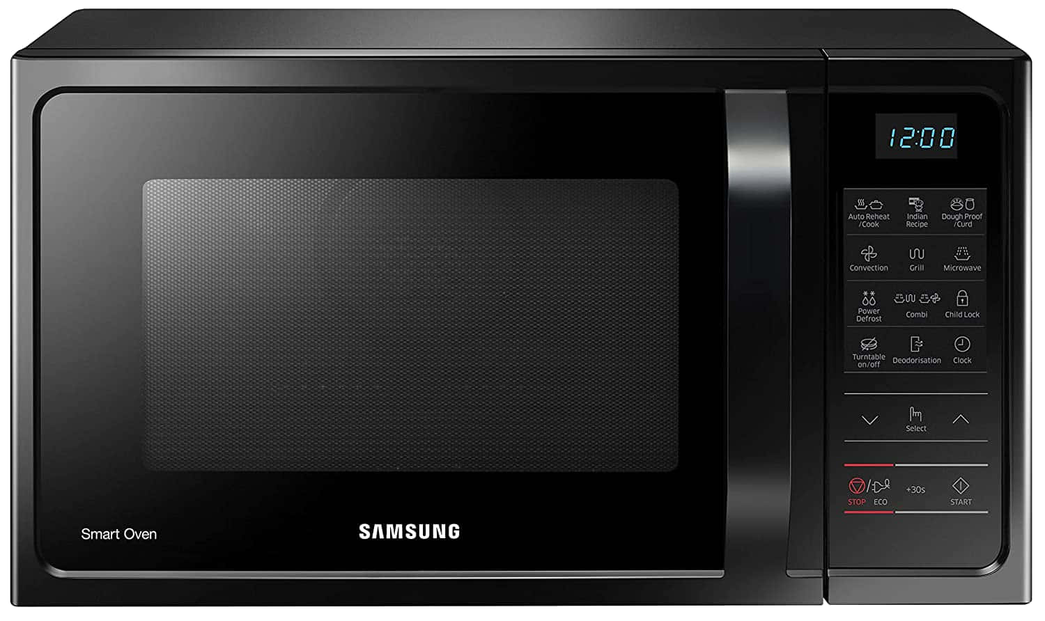 Samsung Oven Picture