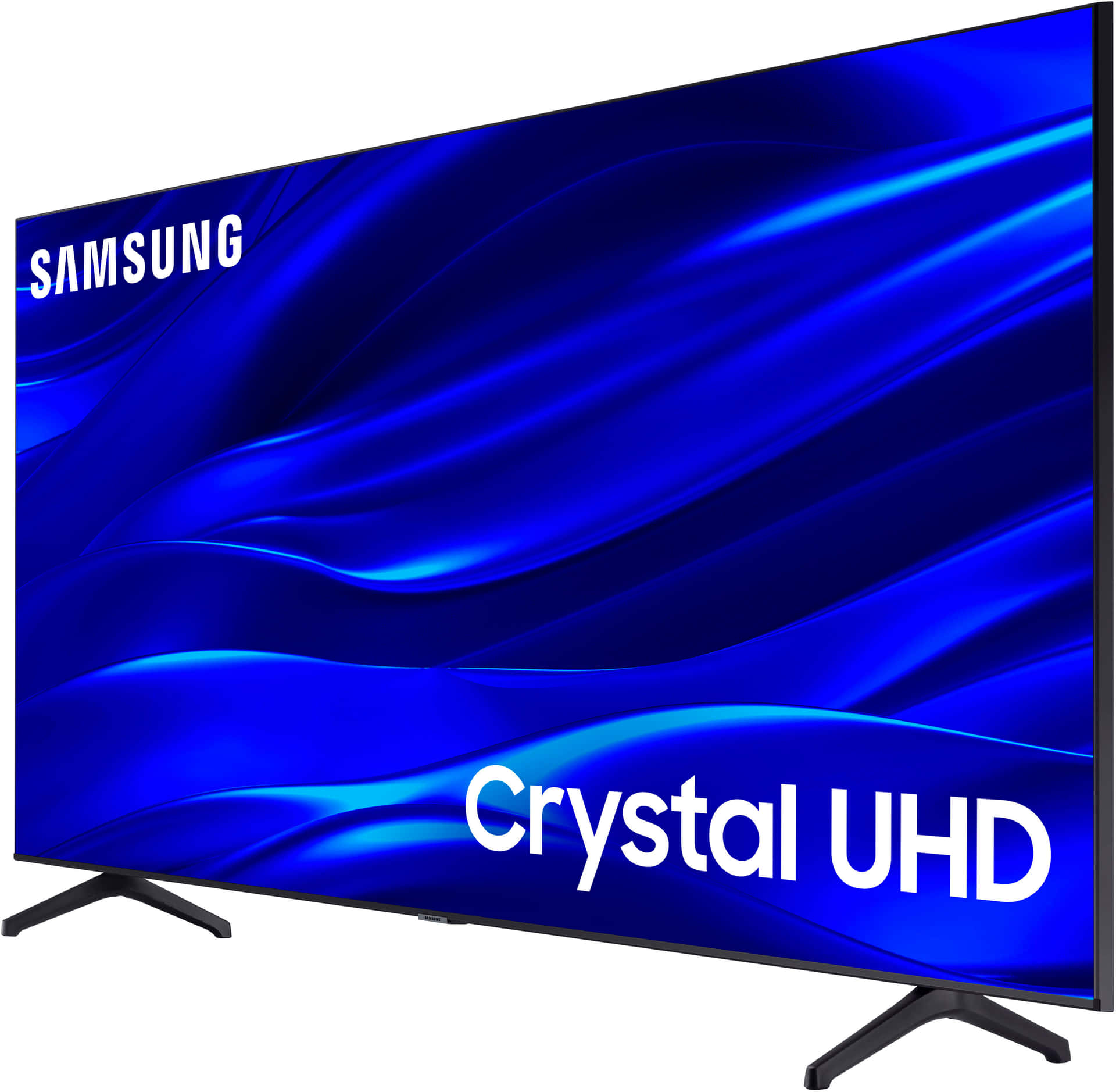Samsung Crystal UHD TV Picture