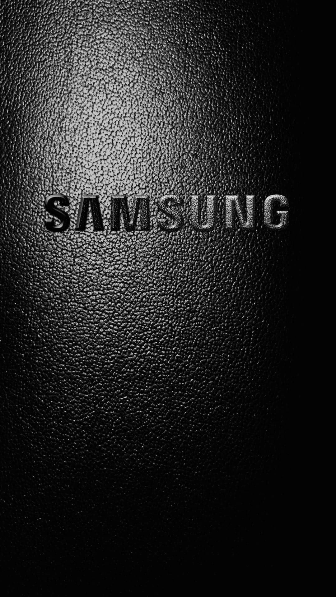 Samsung Præget Android-telefon Wallpaper