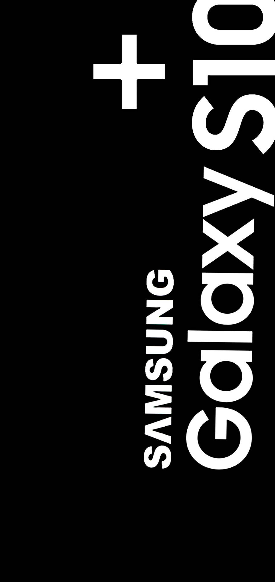 Samsung S10 Minimalist Galaxy S10 Picture