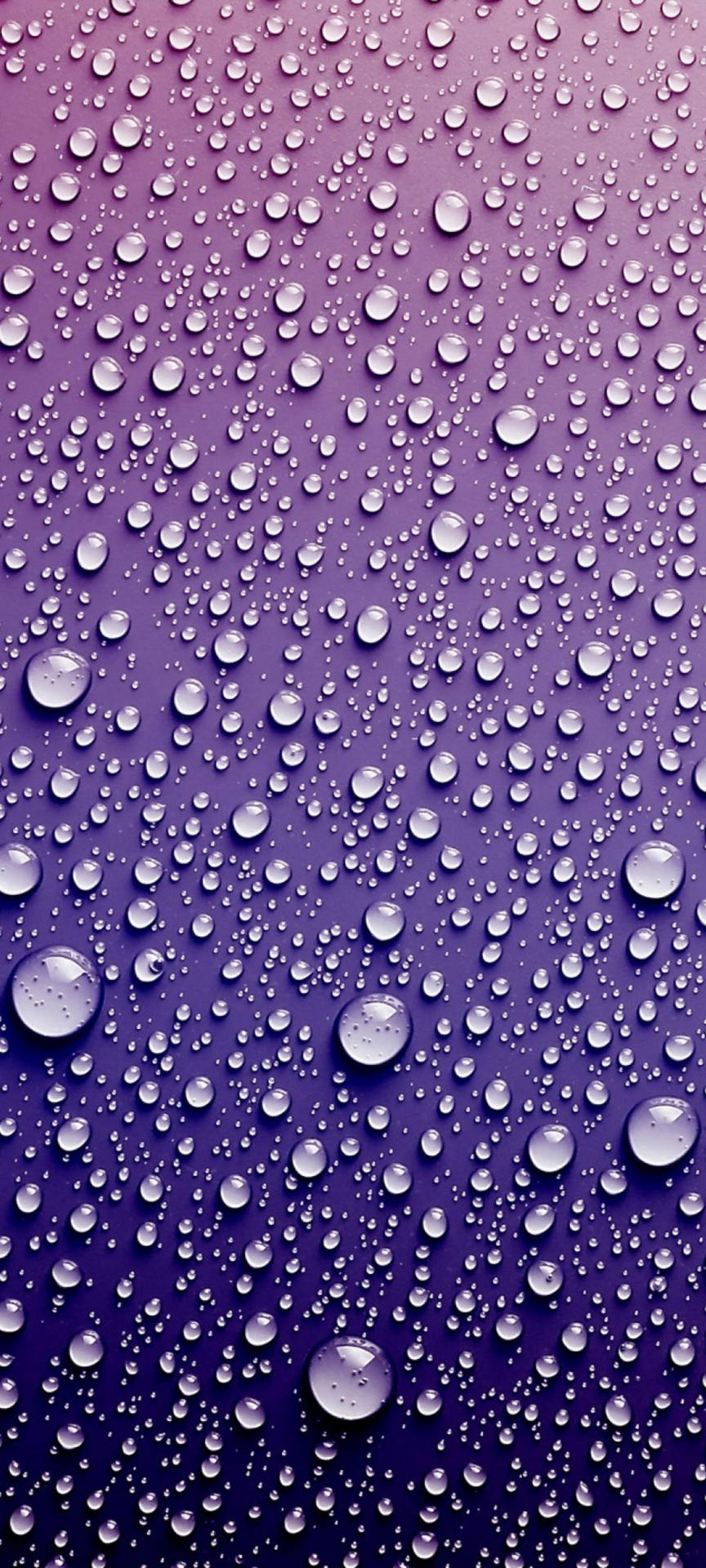 Samsung S21 Ultra Violet Droplets