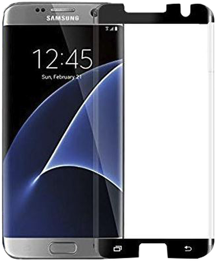 Samsung S7 Edge Screen Protector PNG